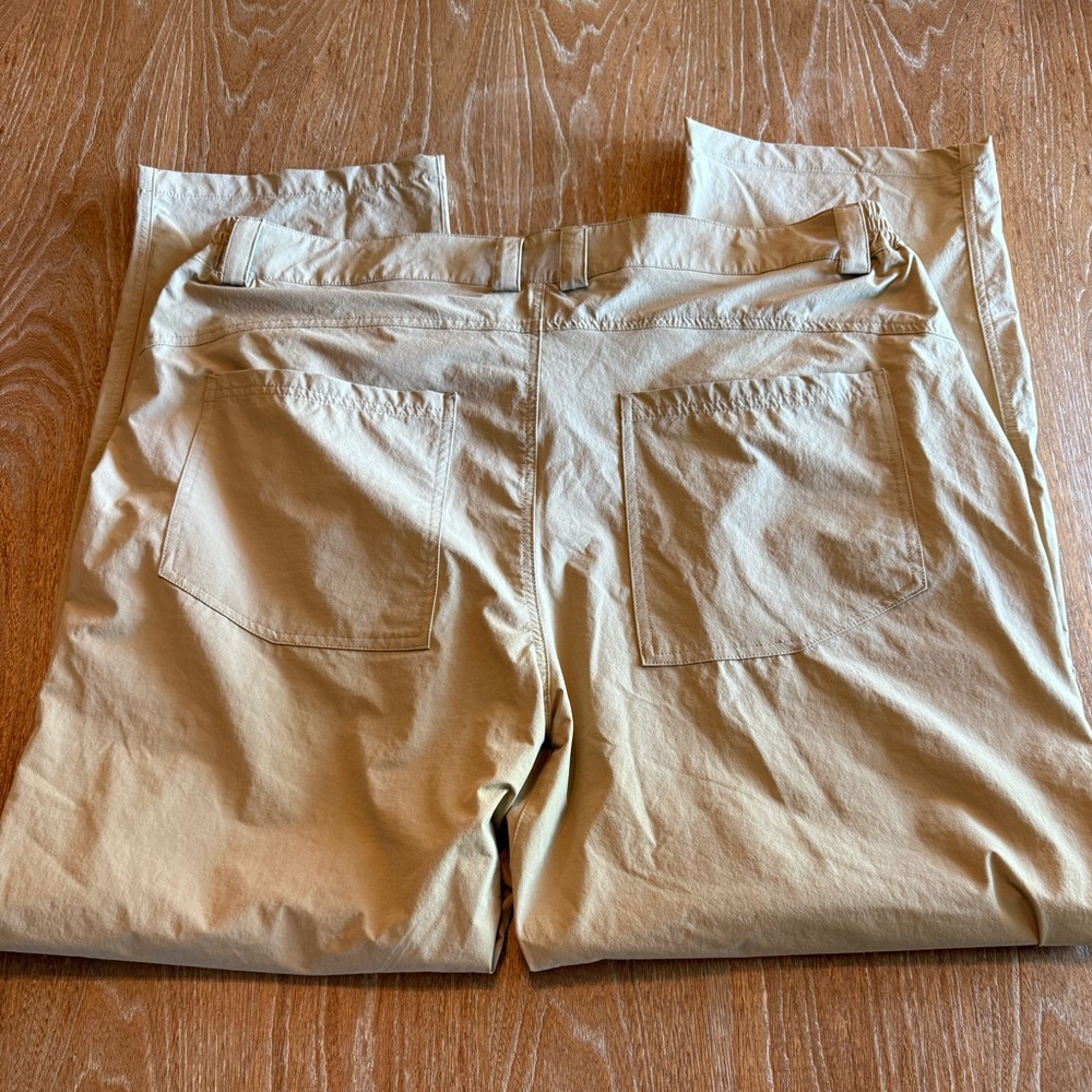 NWT FREE SOLDIER Men’s Tactical Cargo Hiking Waterproof Pants Size 42W/32L - Picture 12 of 16